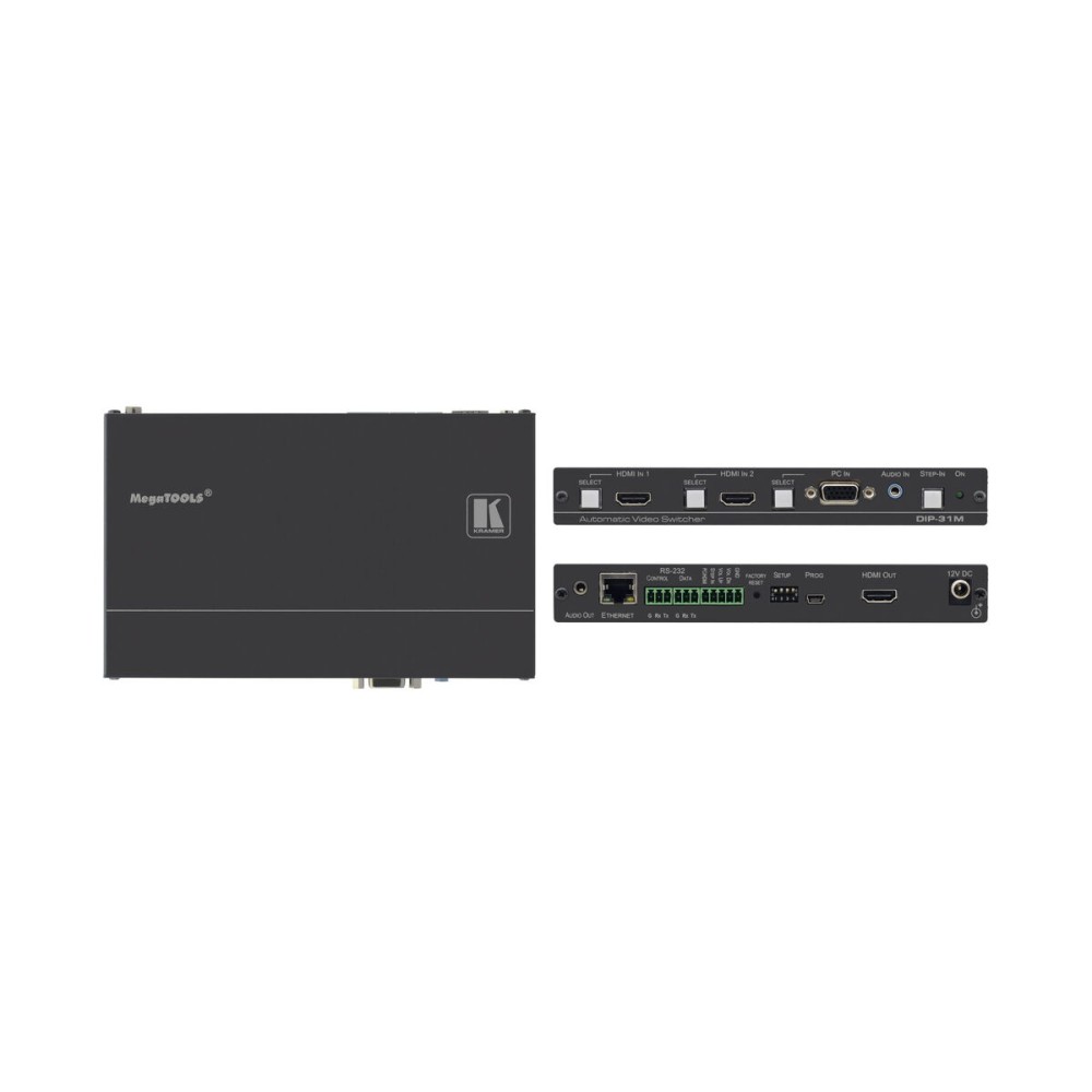 Écran Kramer Electronics 20-8035801290