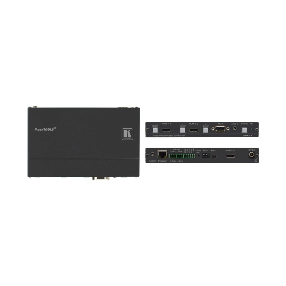 Écran Kramer Electronics 20-8035801290