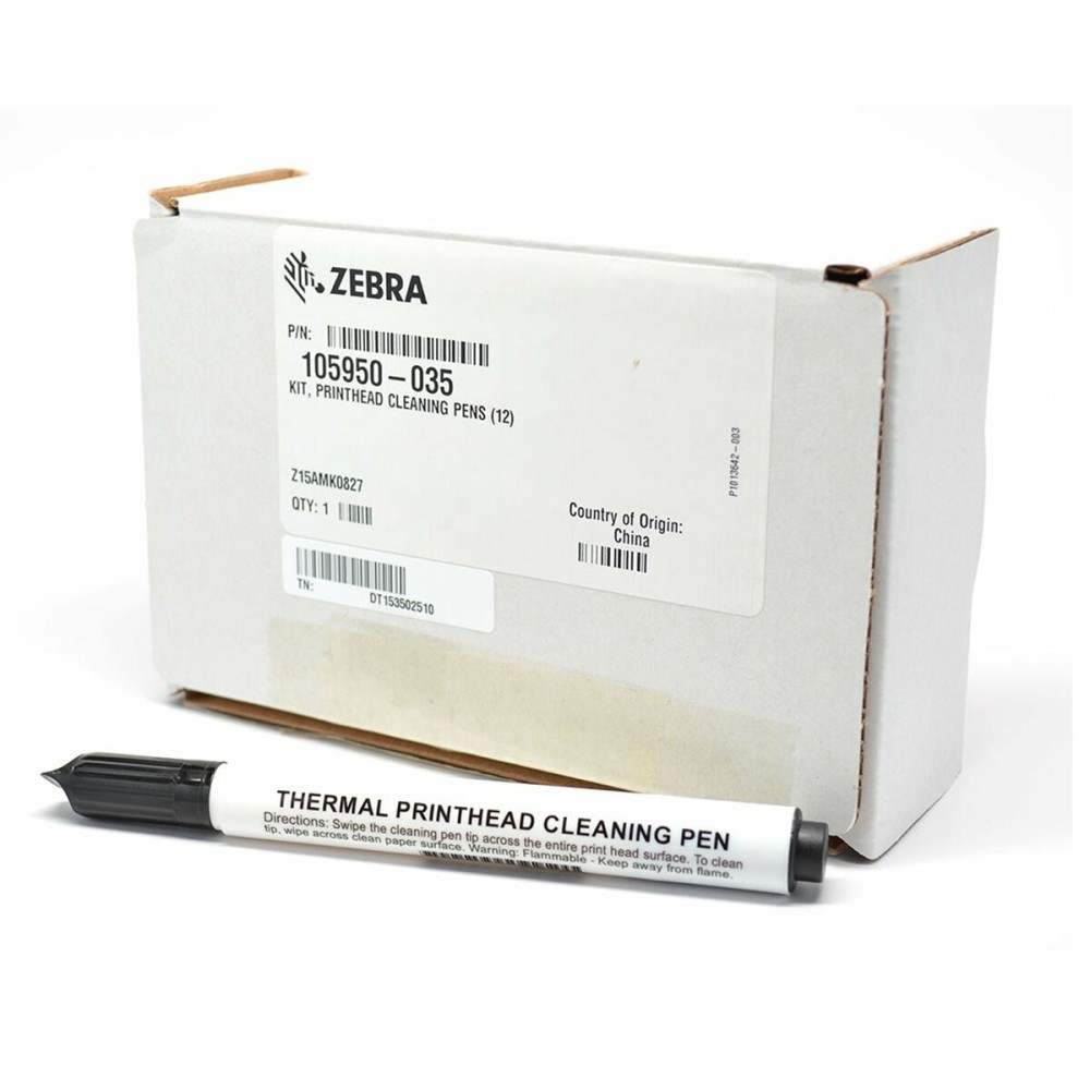 Kits de réparation Zebra 105950-035