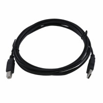 Câble Réseau Rigide UTP 6ème Catégorie Kramer Electronics 96-0215006 Noir 1,8 m 1 Unité