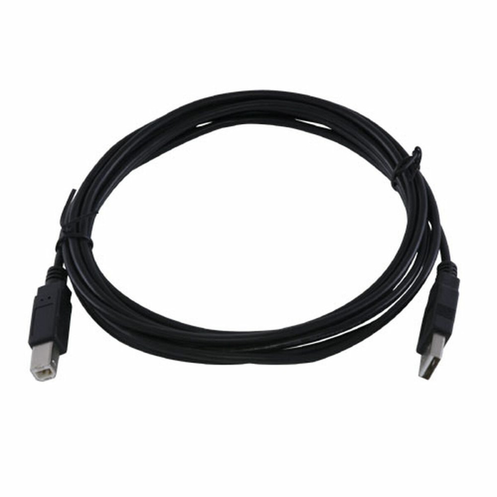 Câble Réseau Rigide UTP 6ème Catégorie Kramer Electronics 96-0215006 Noir 1,8 m 1 Unité