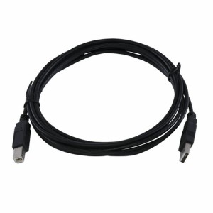 Câble Réseau Rigide UTP 6ème Catégorie Kramer Electronics 96-0215006 Noir 1,8 m 1 Unité