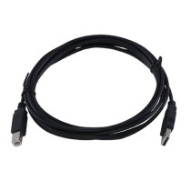 Câble Réseau Rigide UTP 6ème Catégorie Kramer Electronics 96-0215006 Noir 1,8 m 1 Unité