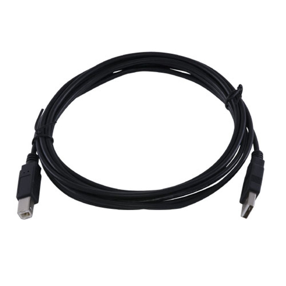 Câble Réseau Rigide UTP 6ème Catégorie Kramer Electronics 96-0215006 Noir 1,8 m 1 Unité