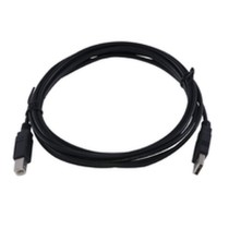 Câble Réseau Rigide UTP 6ème Catégorie Kramer Electronics 96-0215006 Noir 1,8 m 1 Unité