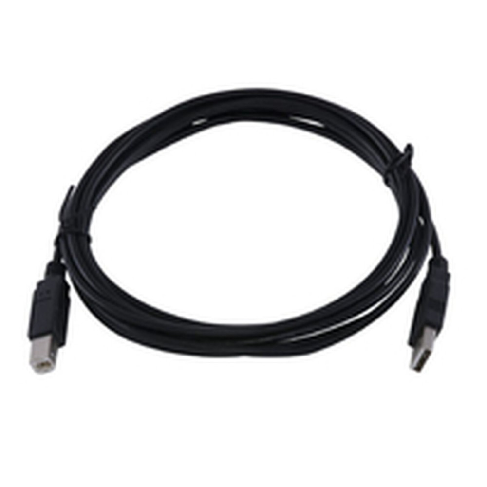 Câble Réseau Rigide UTP 6ème Catégorie Kramer Electronics 96-0215006 Noir 1,8 m 1 Unité
