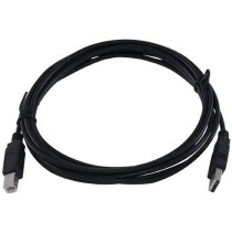 Câble Réseau Rigide UTP 6ème Catégorie Kramer Electronics 96-0215006 Noir 1,8 m 1 Unité