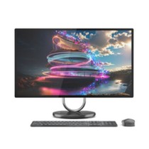 Alles-In-Einem Lenovo F0HX000KSP Nvidia Geforce RTX 4050 31,5" Intel Core Ultra 7 258V 1 TB SSD Qwerty Spanisch