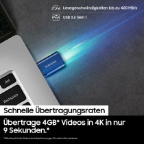 USB stick Samsung MUF-512DA4/APC Grey 512 GB