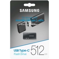 USB stick Samsung MUF-512DA4/APC Grey 512 GB