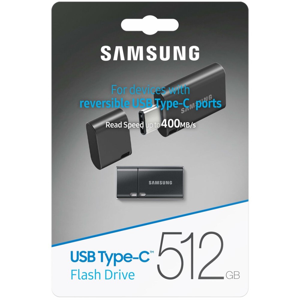 USB stick Samsung MUF-512DA4/APC Grey 512 GB