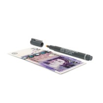Crayon Safescan 111-0379 Bleu Noir