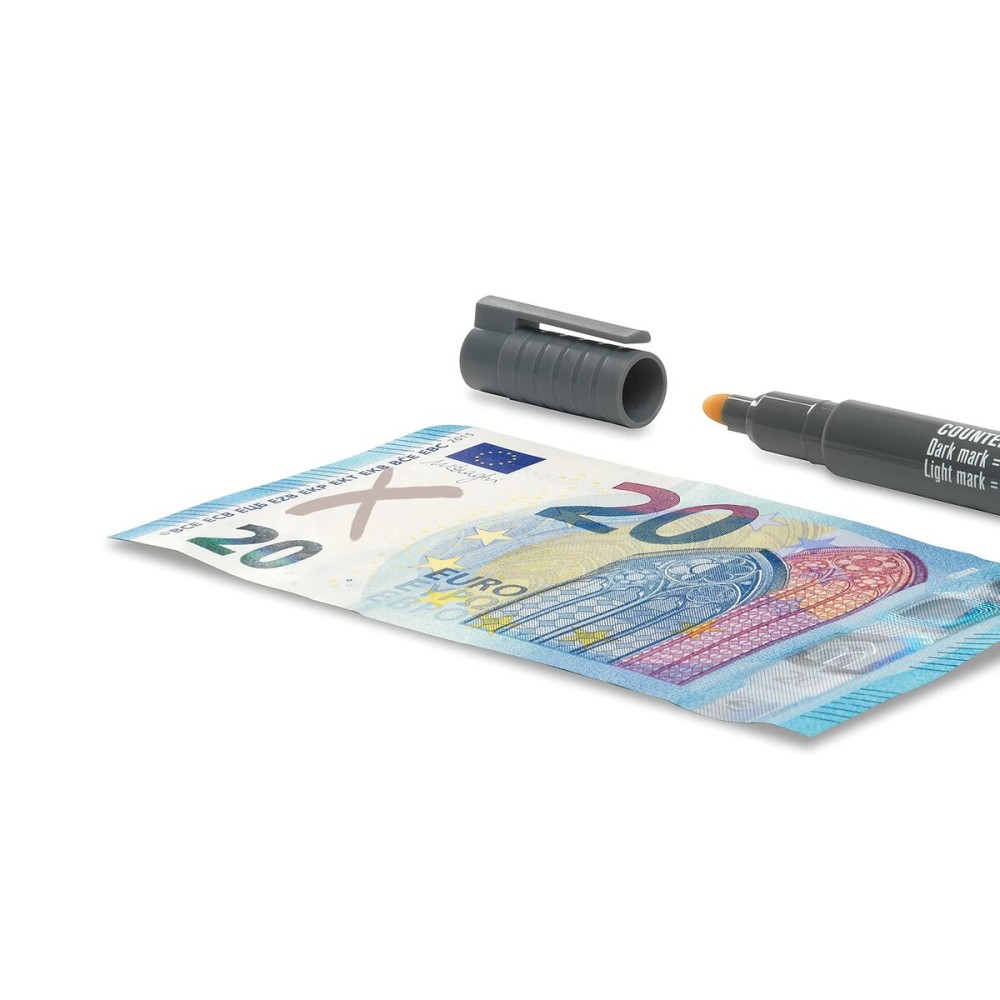Crayon Safescan 111-0379 Bleu Noir