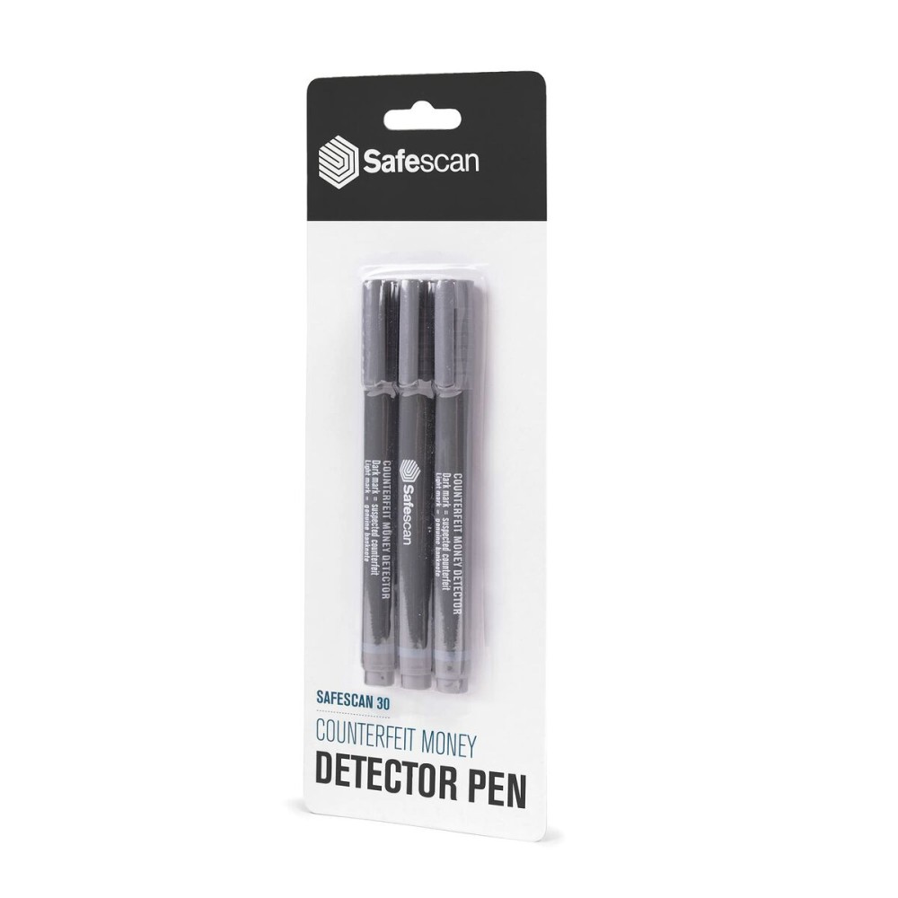 Crayon Safescan 111-0379 Bleu Noir