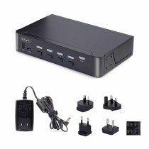 KVM switch Startech D86A2-4-PORT-8K-KVM