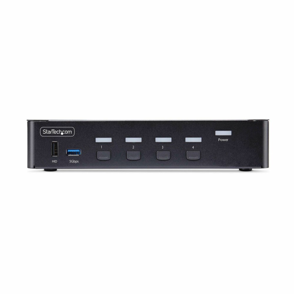 KVM switch Startech D86A2-4-PORT-8K-KVM