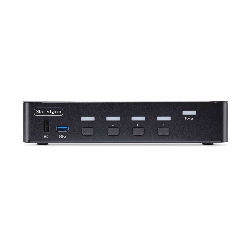 KVM switch Startech D86A2-4-PORT-8K-KVM