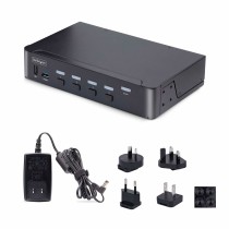 KVM switch Startech D86A2-4-PORT-8K-KVM