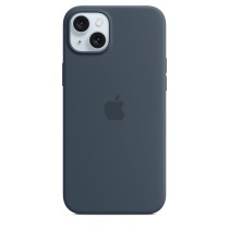 Handyhülle Apple MXQT3ZM/A Marineblau Apple iPhone 15 Plus