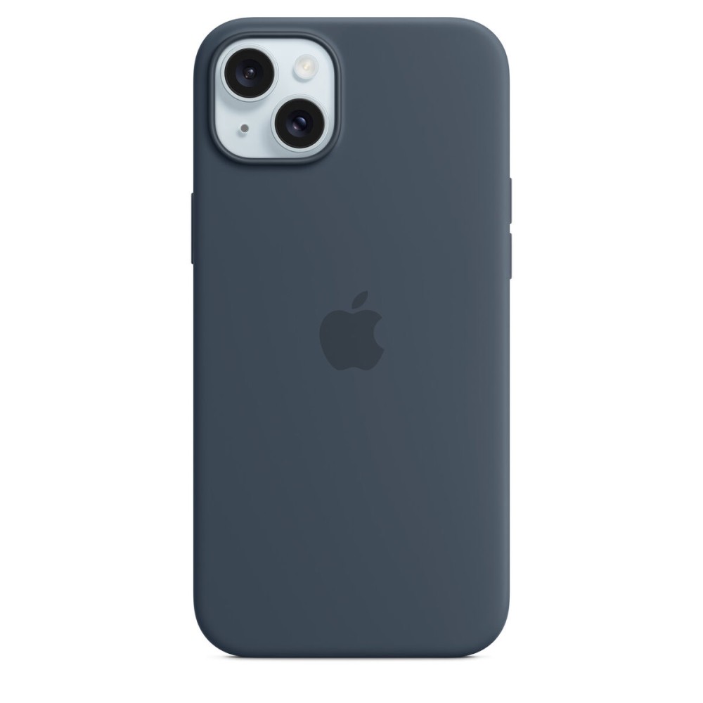 Handyhülle Apple MXQT3ZM/A Marineblau Apple iPhone 15 Plus