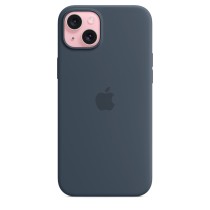 Handyhülle Apple MXQT3ZM/A Marineblau Apple iPhone 15 Plus