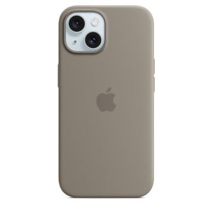 Handyhülle Apple MXPG3ZM/A Grau Apple iPhone 15