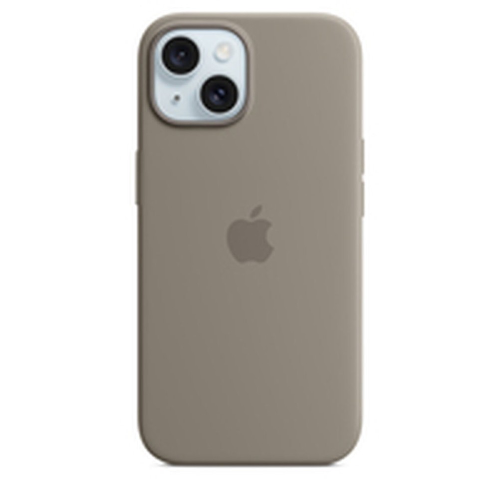 Handyhülle Apple MXPG3ZM/A Grau Apple iPhone 15