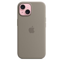 Handyhülle Apple MXPG3ZM/A Grau Apple iPhone 15