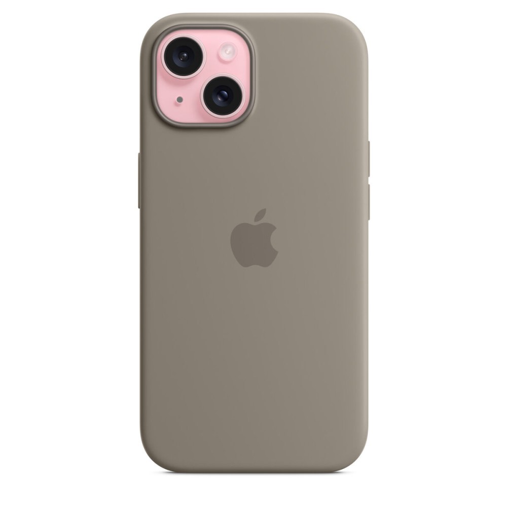 Handyhülle Apple MXPG3ZM/A Grau Apple iPhone 15