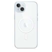 Mobile cover Apple MXRL3ZM/A Transparent Apple iPhone 15 Plus