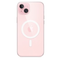 Handyhülle Apple MXRL3ZM/A Durchsichtig Apple iPhone 15 Plus