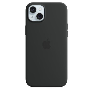Handyhülle Apple MXQR3ZM/A Schwarz Apple iPhone 15 Plus