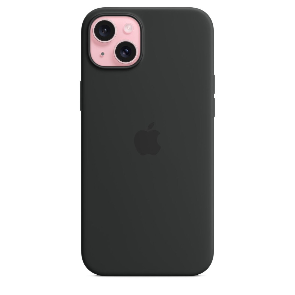 Handyhülle Apple MXQR3ZM/A Schwarz Apple iPhone 15 Plus