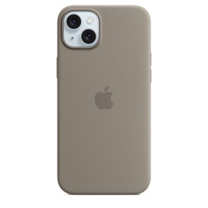 Handyhülle Apple MXQU3ZM/A Grau Apple iPhone 15 Plus