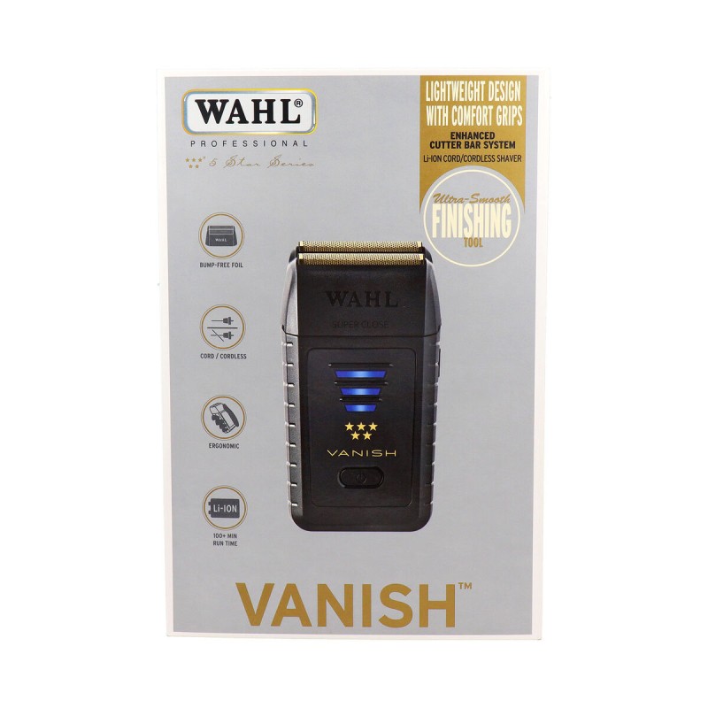 Lockenwickler Wahl Moser Maquina Vanish