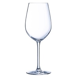 verre de vin Evoque Transparent 550 ml (6 Unités)