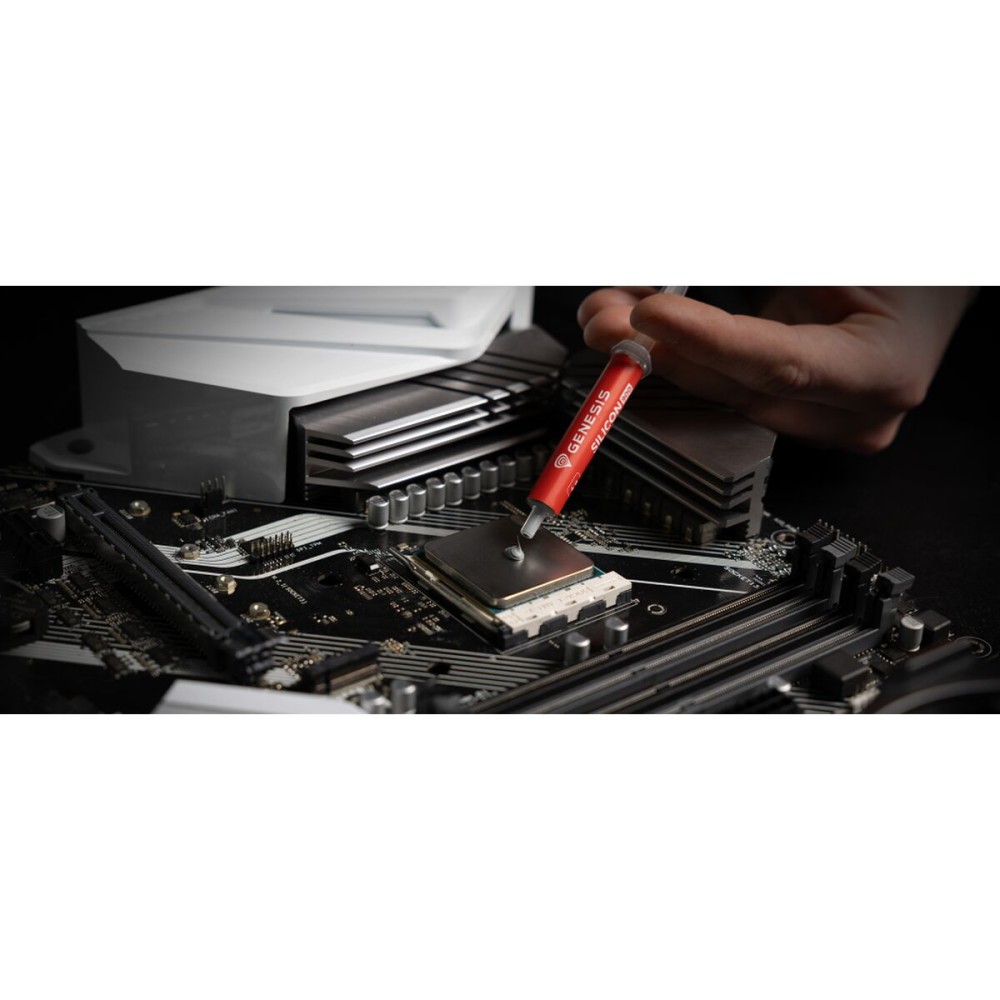 Support de refroidissement pour ordinateur portable Genesis NTG-2329