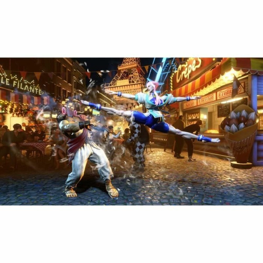 PlayStation 5 Video Game Capcom