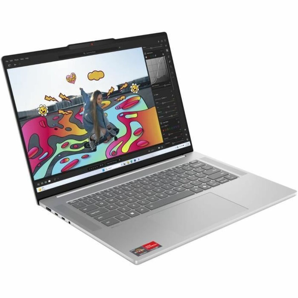 Laptop Lenovo 15,3" AMD Ryzen 7 7735HS 16 GB RAM 1 TB SSD