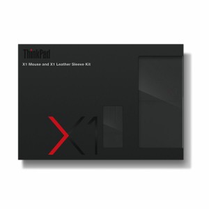 Housse pour ordinateur portable Lenovo Noir