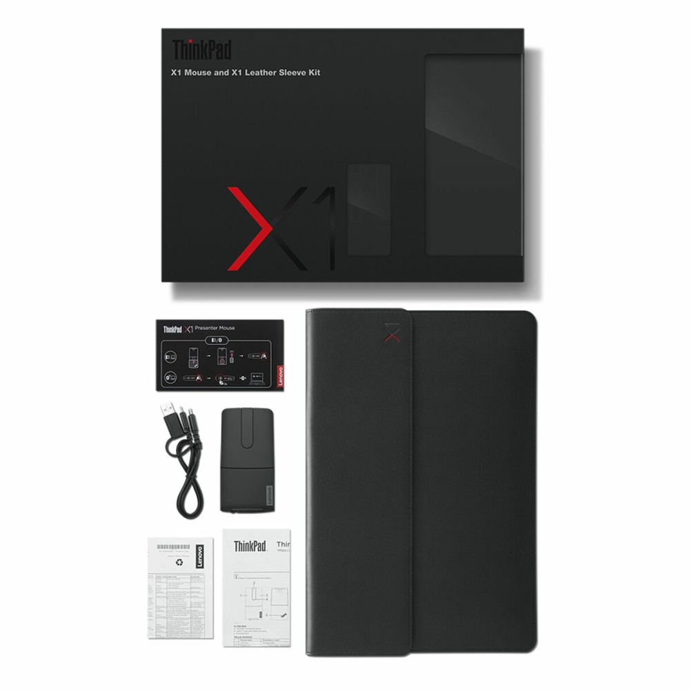 Laptoptasche Lenovo Schwarz