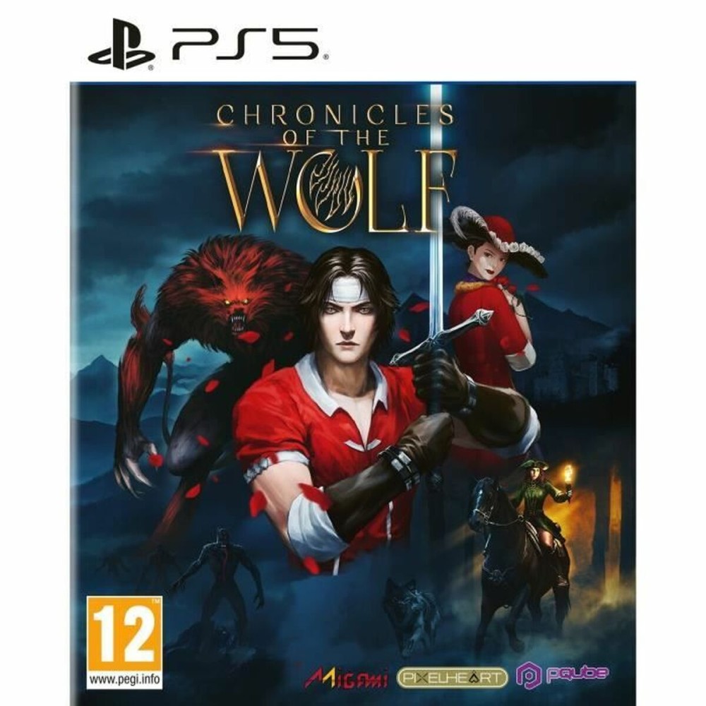 Jeu vidéo PlayStation 5 Just For Games