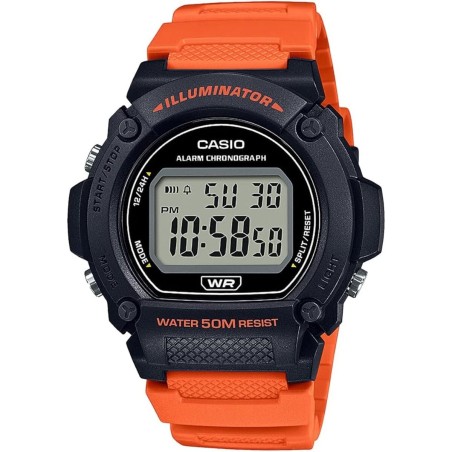 Herrenuhr Casio (Ø 47 mm)