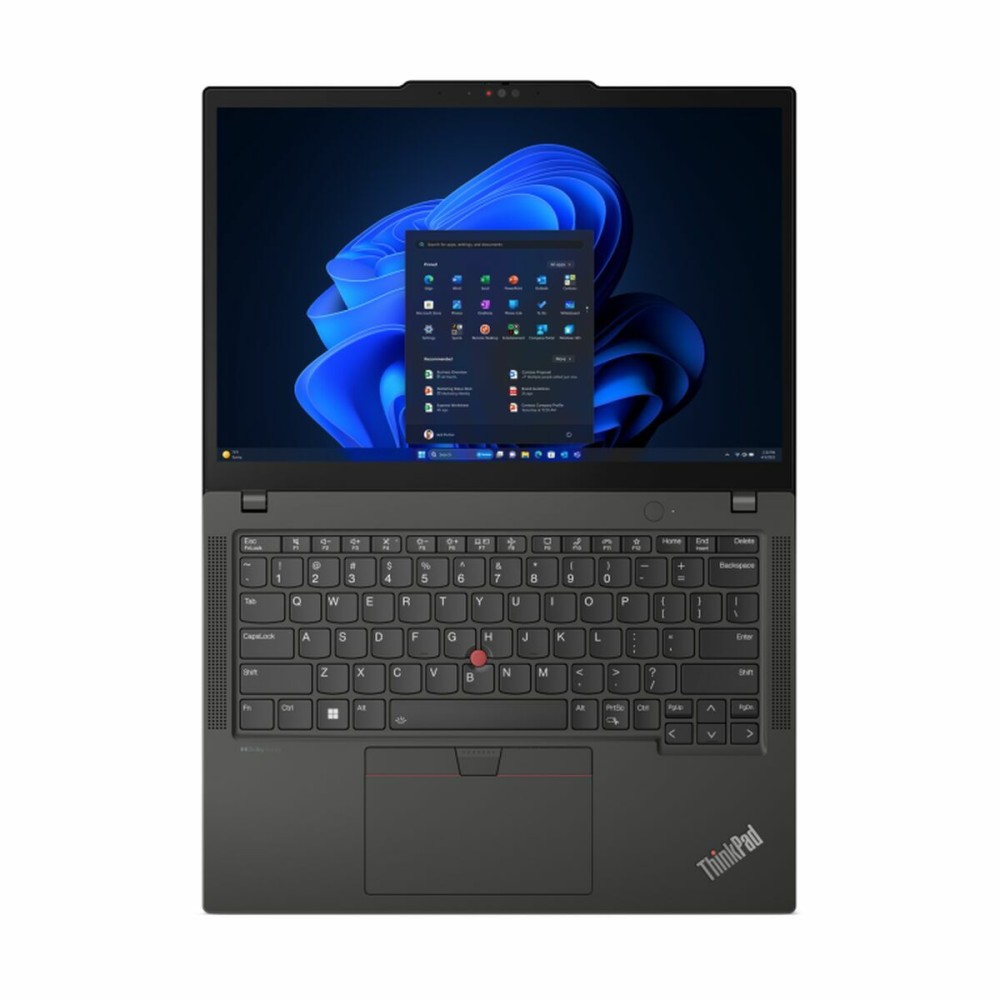 Laptop Lenovo 21LU0028SP 13,3" Intel Core Ultra 5 125U 512 GB SSD Qwerty Spanisch