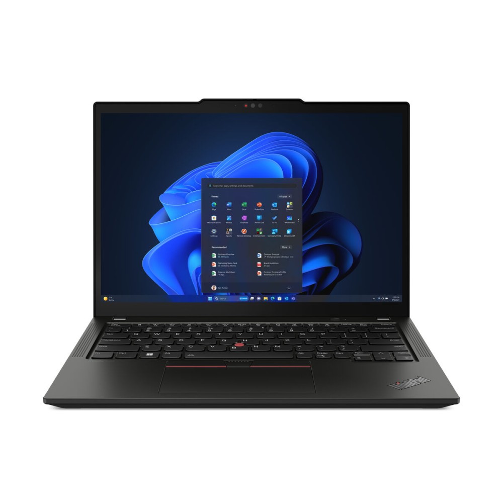 Laptop Lenovo 21LU0028SP 13,3" Intel Core Ultra 5 125U 512 GB SSD Qwerty Spanisch