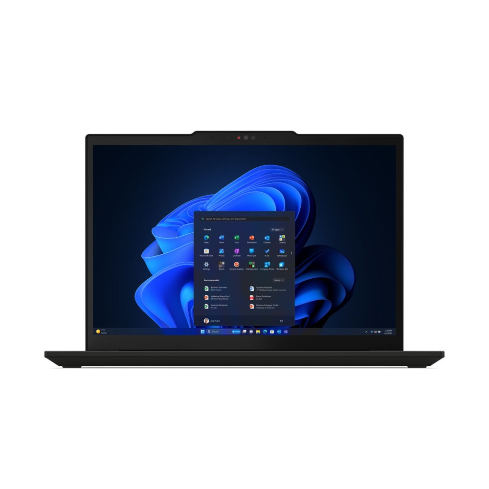 Laptop Lenovo 21LU0028SP 13,3" Intel Core Ultra 5 125U 512 GB SSD Qwerty Spanisch
