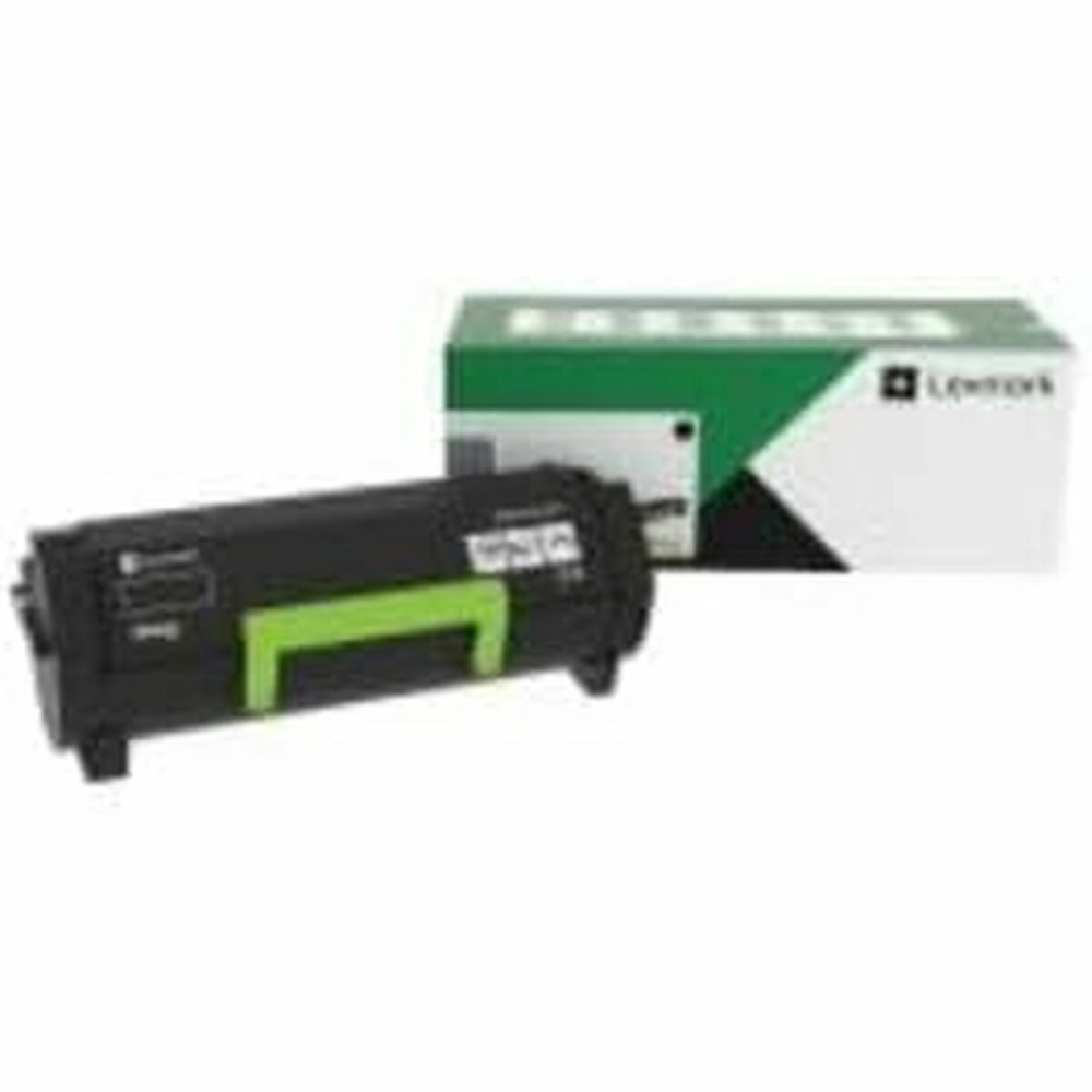 Original Ink Cartridge Lexmark 66S2H00 Black