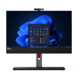 Alles-In-Einem Lenovo 12SH000QSP 23,8" 16 GB RAM 512 GB SSD i5-14500 Qwerty Spanisch