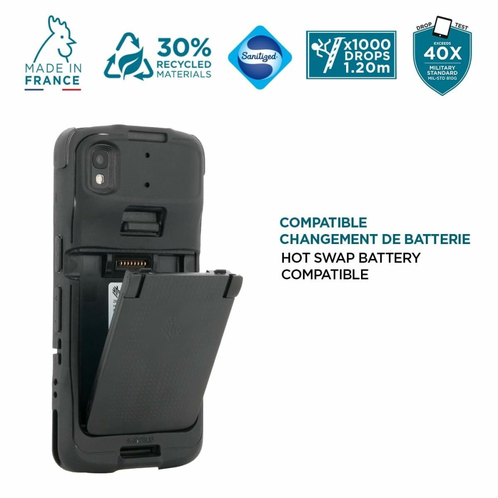 Protection pour téléphone portable Mobilis 065022