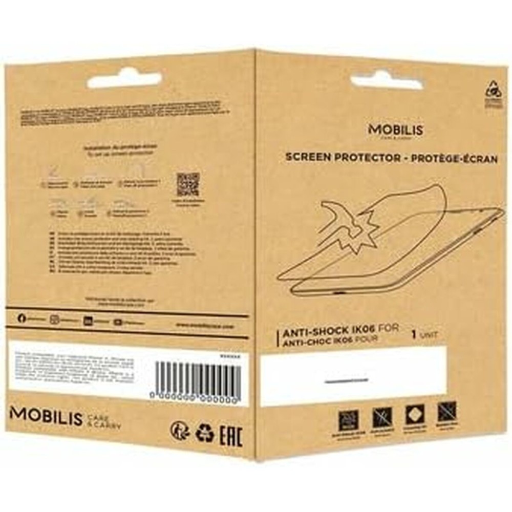 Protecteur d'Écran pour Tablette Mobilis 036258 Microsoft Windows